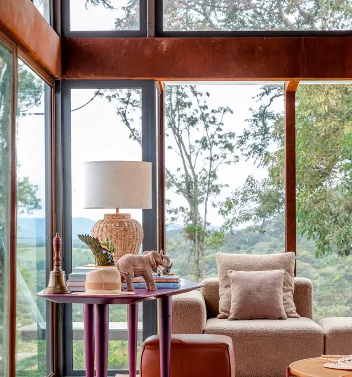 Revestimento em Aço Corten — imagem 3
