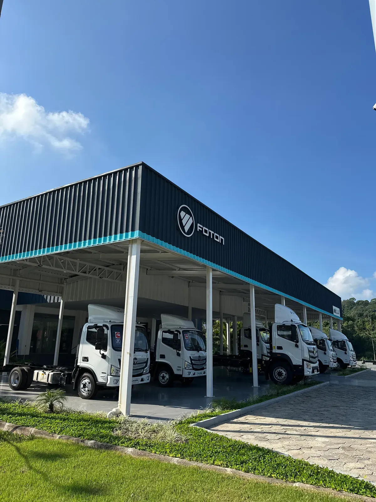 Revestimento em Telhas Metálicas — imagem 3