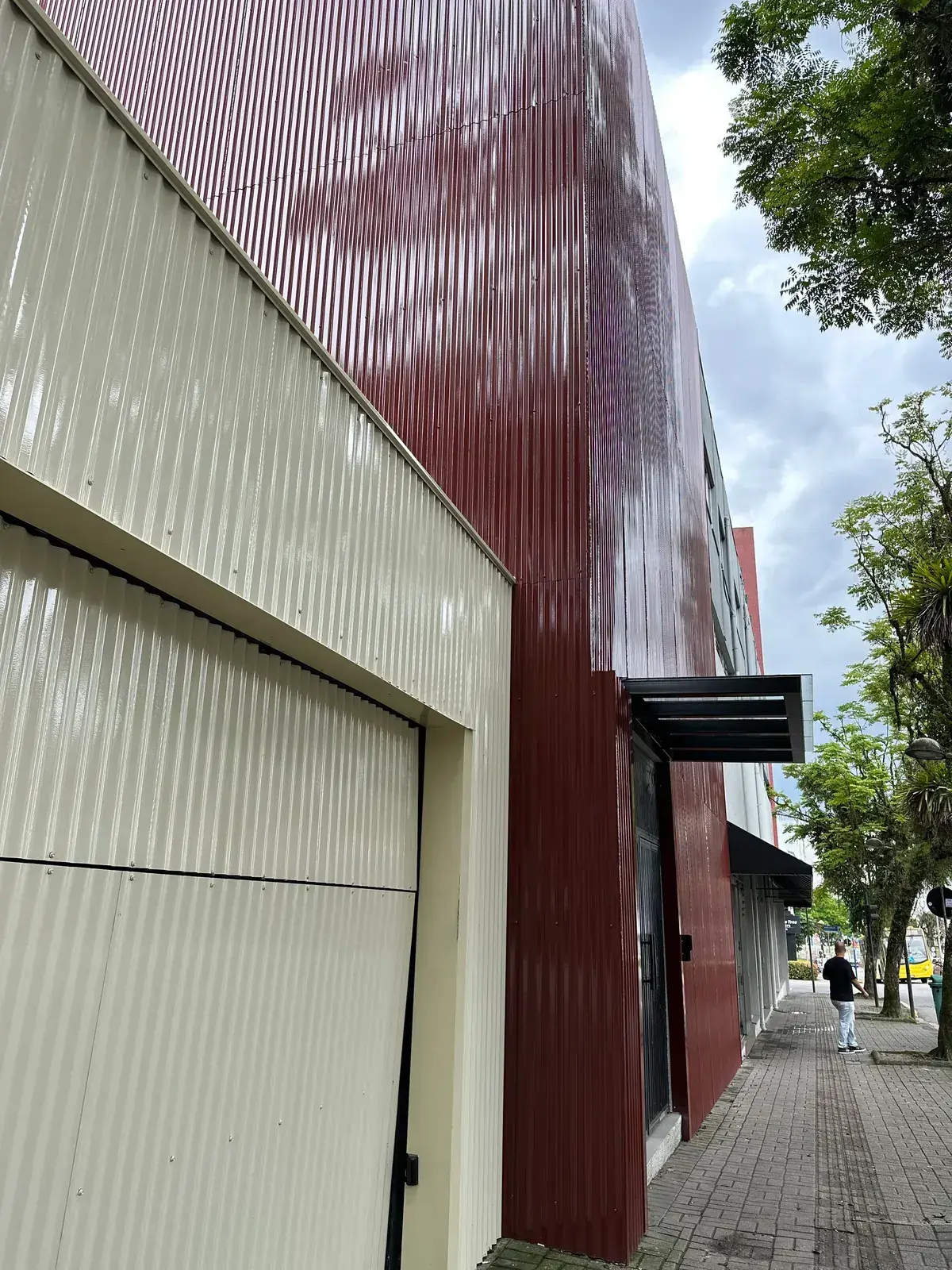 Revestimento em Telhas Metálicas — imagem 5